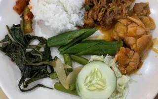 午餐（2）