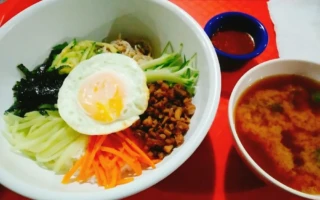 一頓飯５
