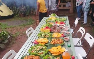BBQ派對