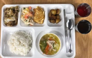 一頓飯