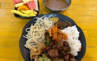 午餐(3)
