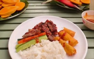 一頓飯
