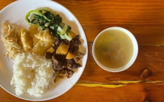 膳食二