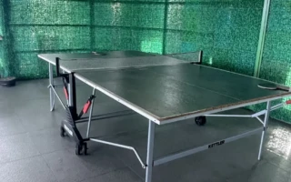 乒乓球桌