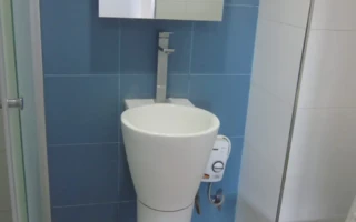 盥洗室、廁所