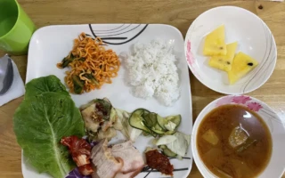 一頓飯