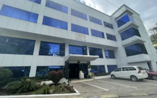 學校設施正面