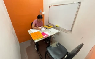 一對一課程