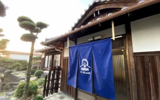 EC村外觀