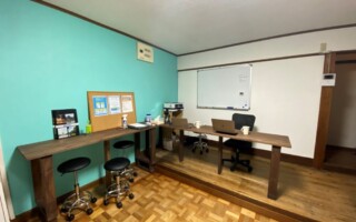 ec村公共區域