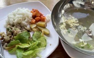 一頓飯