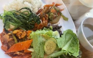 餐 2