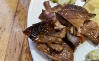餐 5