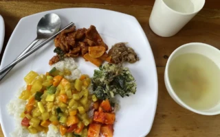 餐 4