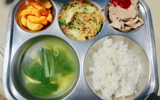 一顿饭(1)