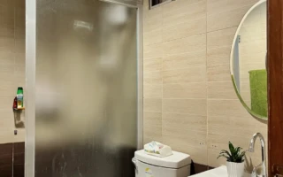 内部寮　シャワールーム