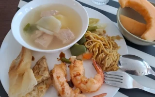 午餐