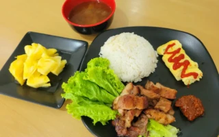 午餐