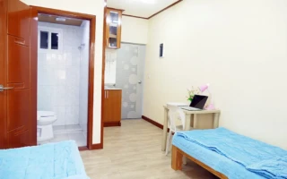 工作室類型雙人房