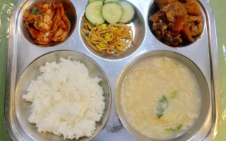 一顿饭(2)