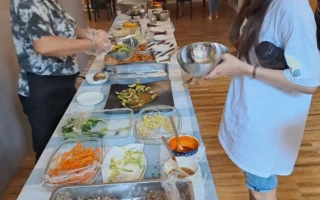 韓國食品