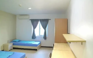 單人房/雙人房 *單人房不含1張床