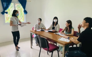 小組課