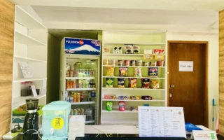 WE mart （売店）