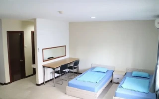 4人房1