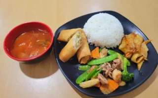 午餐1