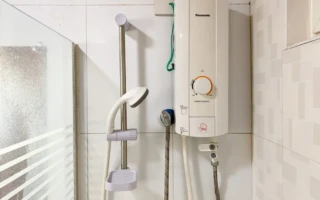 工作室類型三人房4
