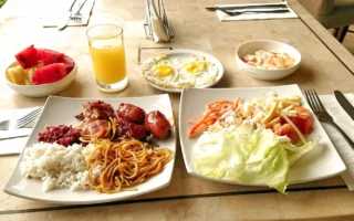 Cebu Grand hotel 乾飯