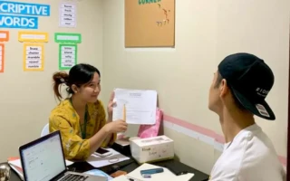 一對一課程