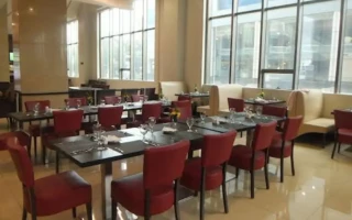 Manderin Plaza Hotel 2