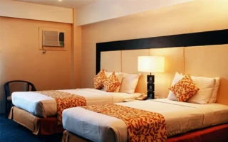 Cebu Grand hotel床