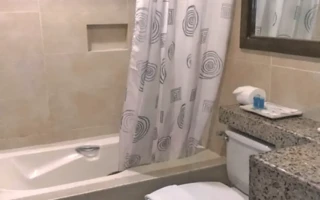 Cebu Grand hotel　浴室/廁所
