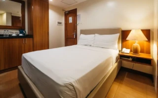 Well hotel 床