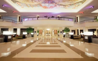 water front hotel