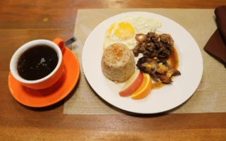 一頓飯
