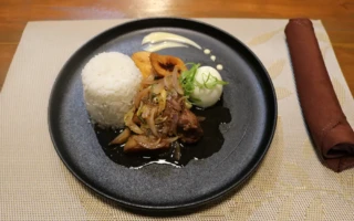 一頓飯 3