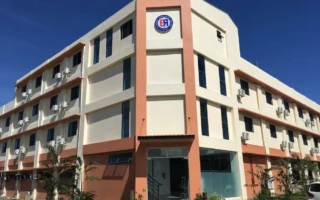 E-room 學校外觀