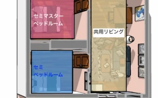 房間構成