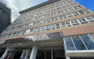 學校外觀