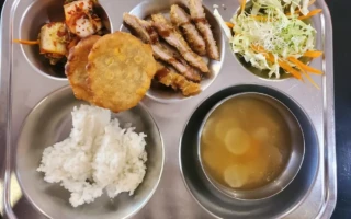 午餐