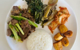 一顿饭(4)