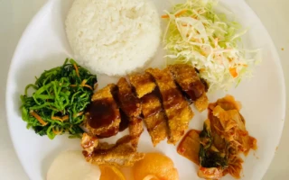 一顿饭(3)