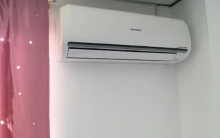 配備最新空調