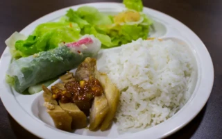 午餐/晚餐(2)