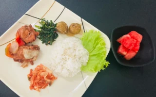 午餐/晚餐2