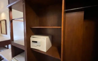 附保險箱